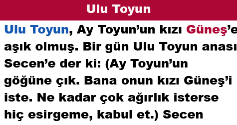 Ulu Toyun
